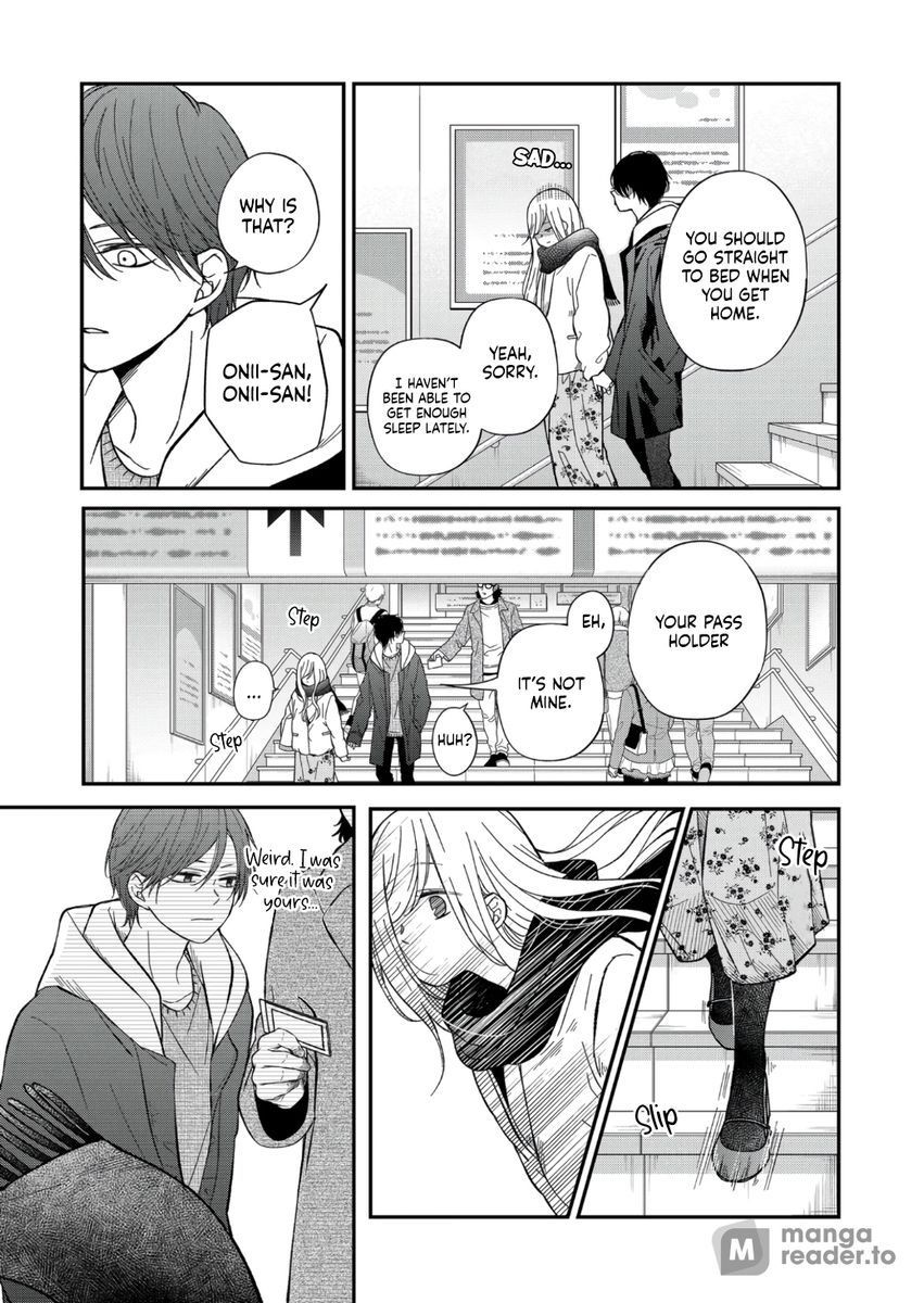 Yamada-kun to Lv999 no Koi wo Suru, Chapter 62 image 13